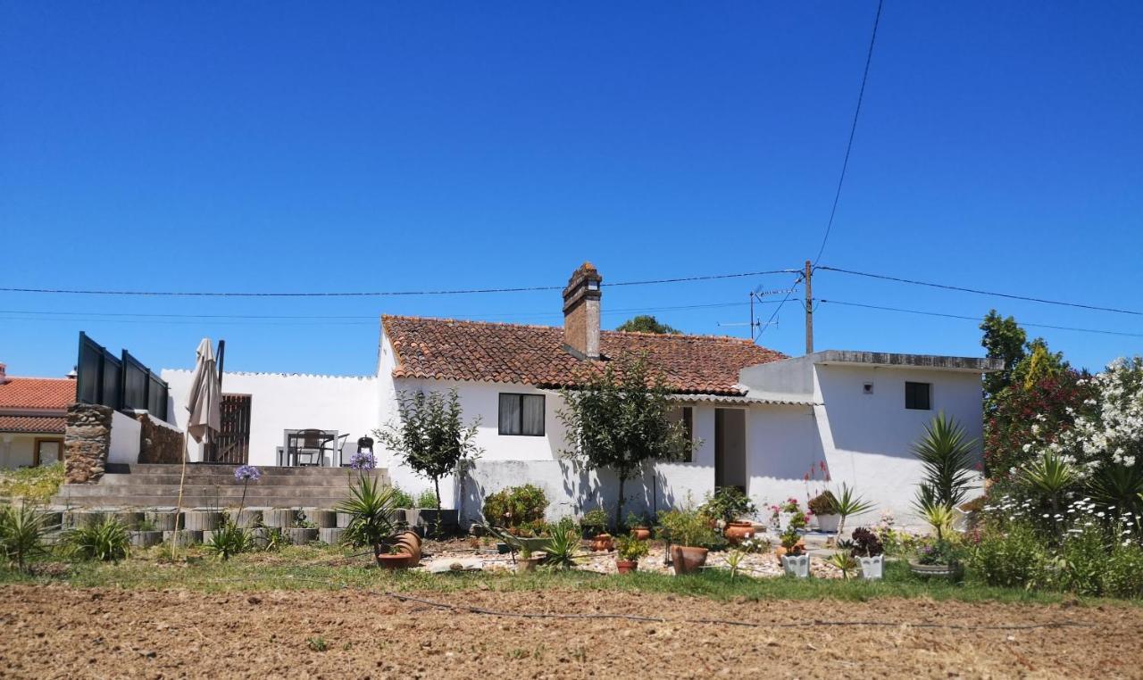 Casa Da Quinta Pensionat Sao Pedro de Tomar Exteriör bild