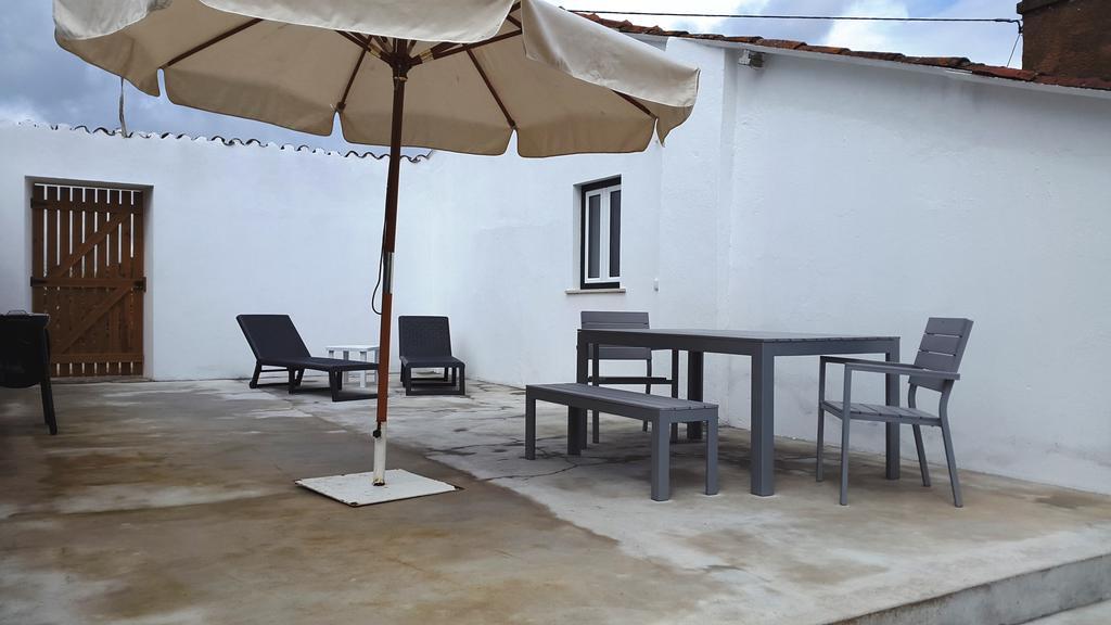 Casa Da Quinta Pensionat Sao Pedro de Tomar Rum bild