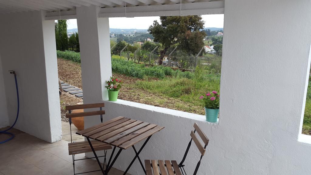 Casa Da Quinta Pensionat Sao Pedro de Tomar Rum bild
